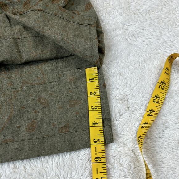 Earthbound Trading Co Cotton jumper overall dress, size XXL - Picture 6 of 7